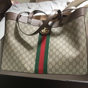 Brand New Ophidia Gucci Large tote